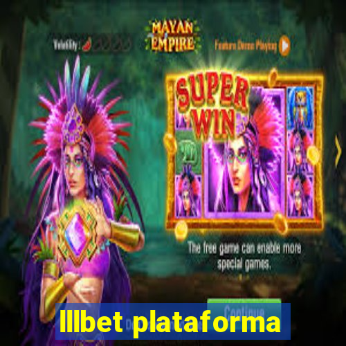 lllbet plataforma